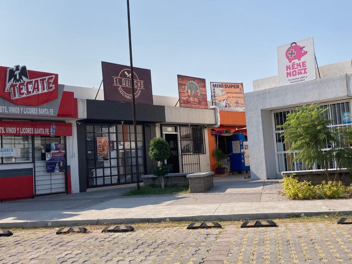 绍其德贝克Casabonita Ii, Pie Alberca, Airac别墅 外观 照片
