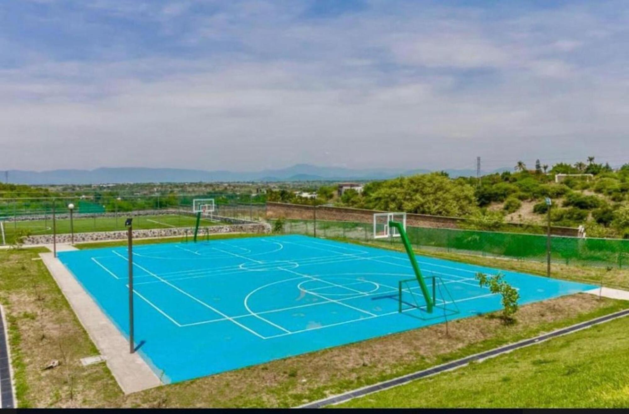 绍其德贝克Casabonita Ii, Pie Alberca, Airac别墅 外观 照片