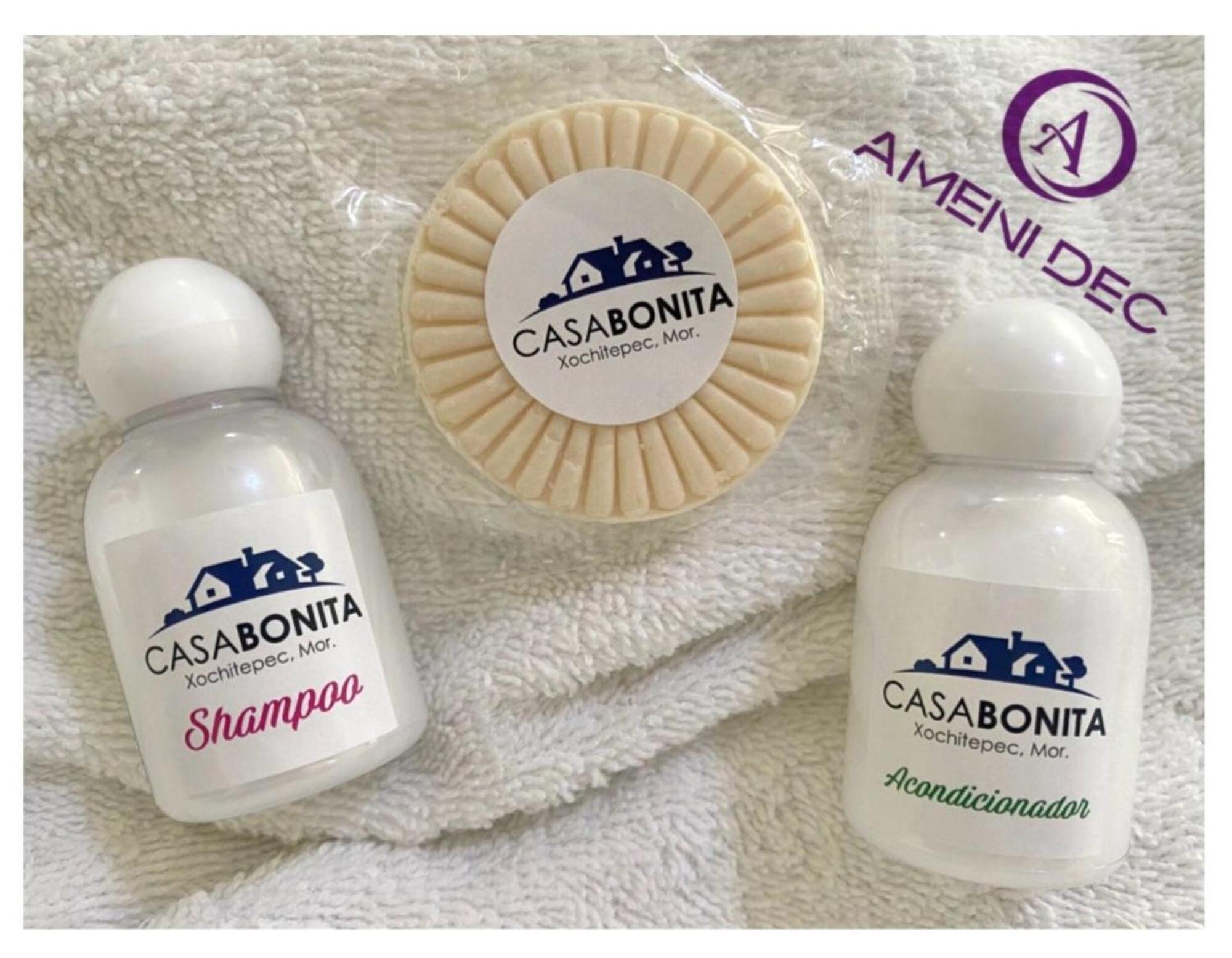 绍其德贝克Casabonita Ii, Pie Alberca, Airac别墅 外观 照片